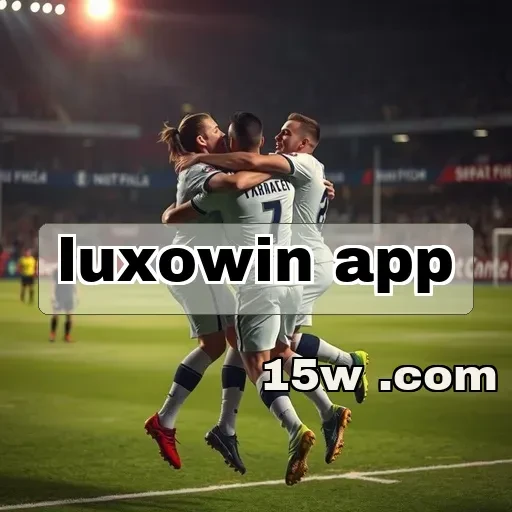luxowin app - Esportes